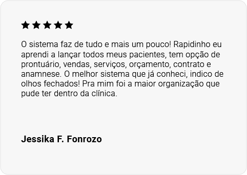 Sistema para clínicas de estética | Esthetic Manager